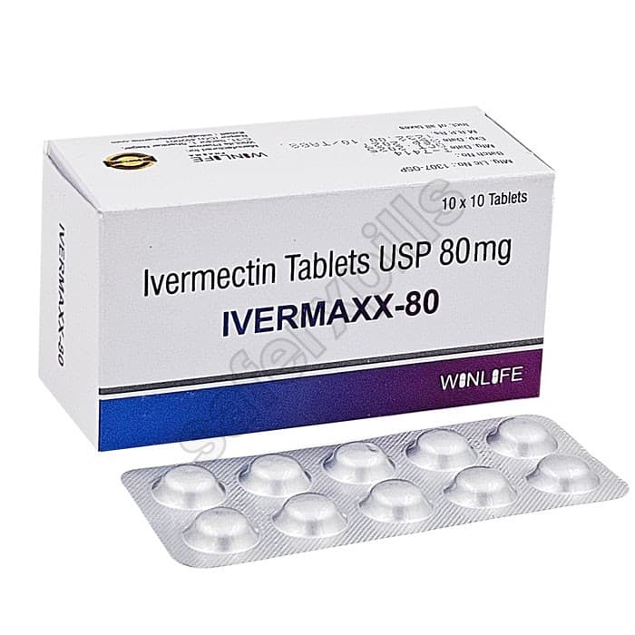 Ivermaxx 80mg