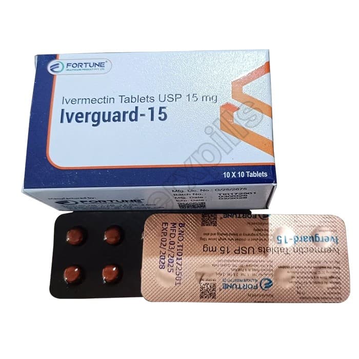 Iverguard 15mg
