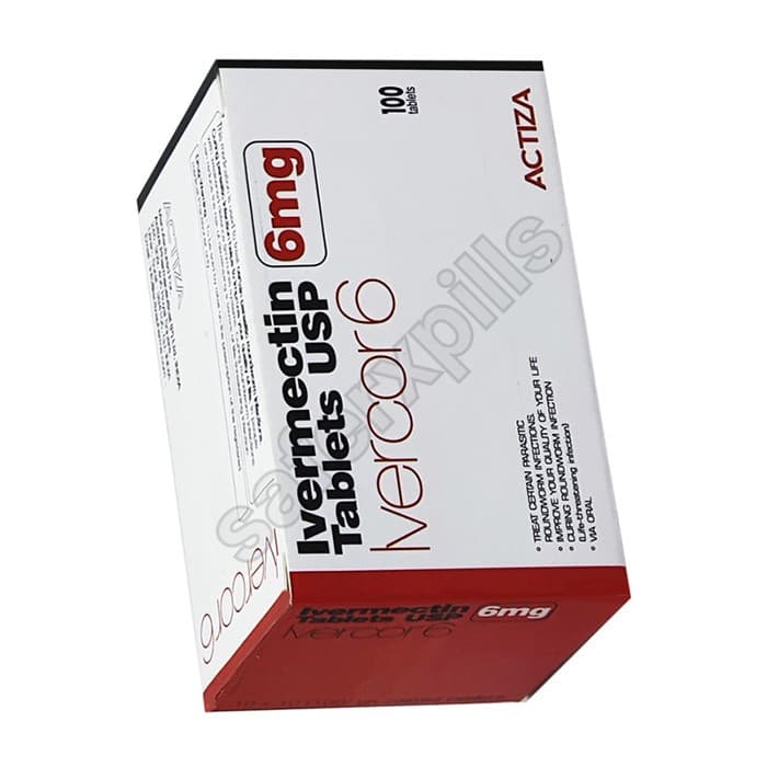 Ivercor 6mg