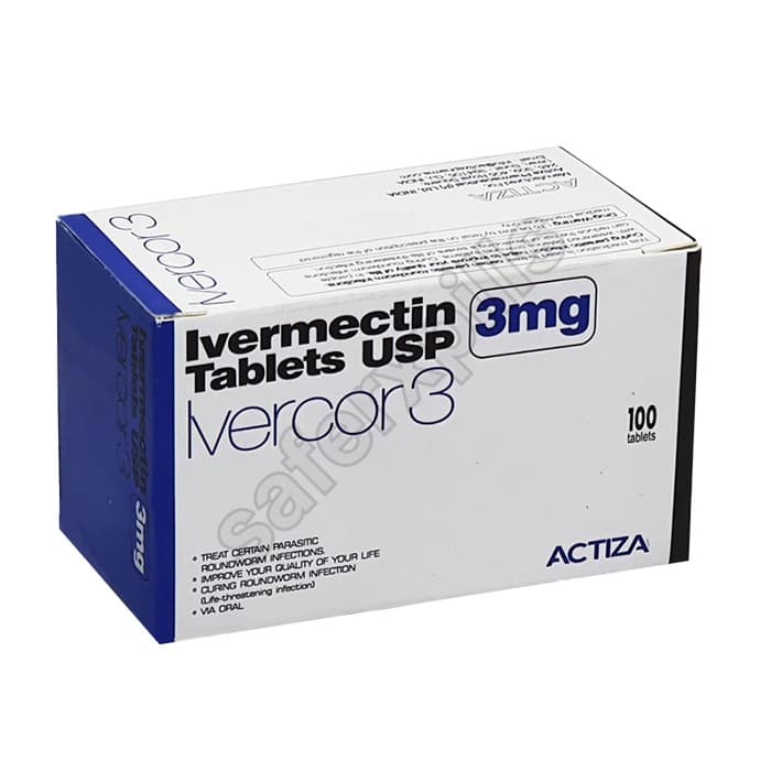 Ivercor 3mg