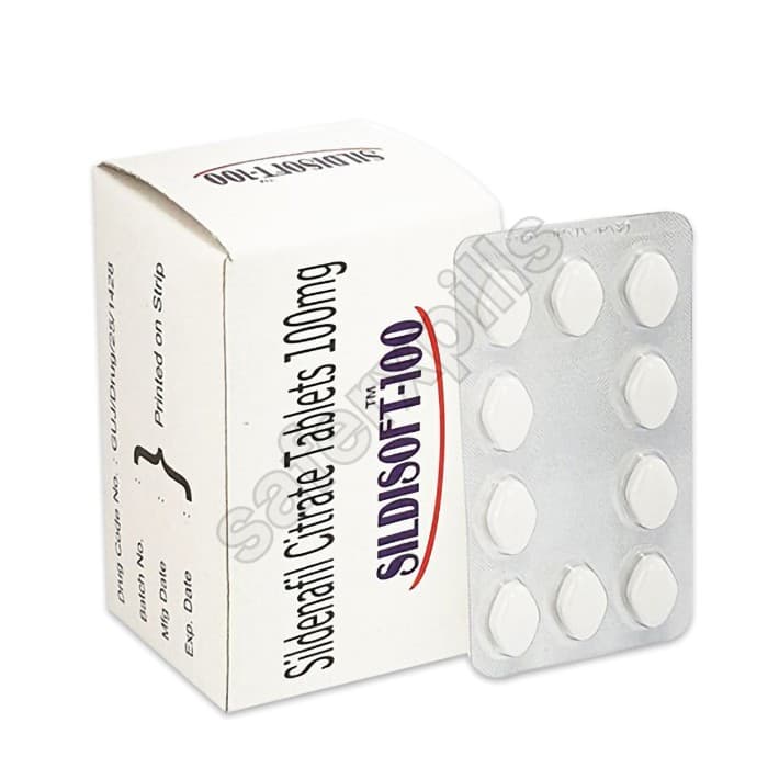 Sildisoft 100mg