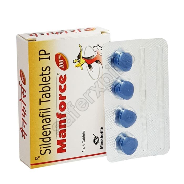 Manforce 100mg