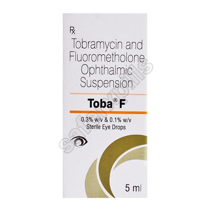 Toba F Eye Drop