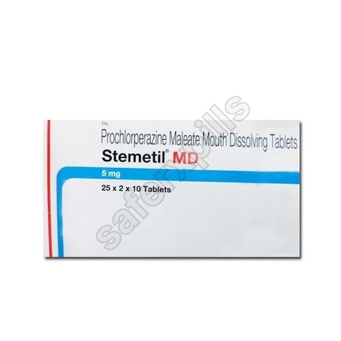 Stemetil MD Tablet