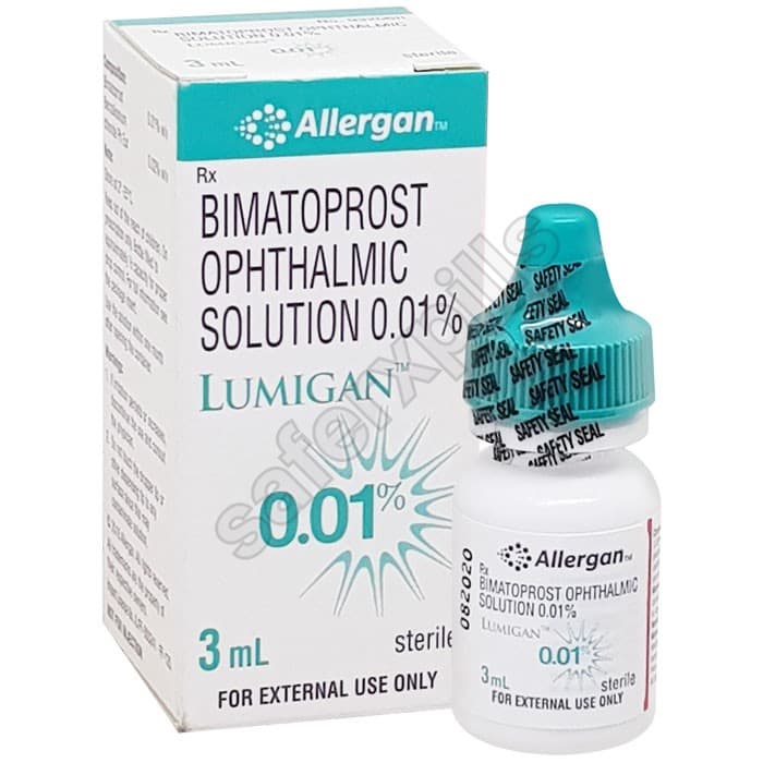 Lumigan 0.01% Eye Drop
