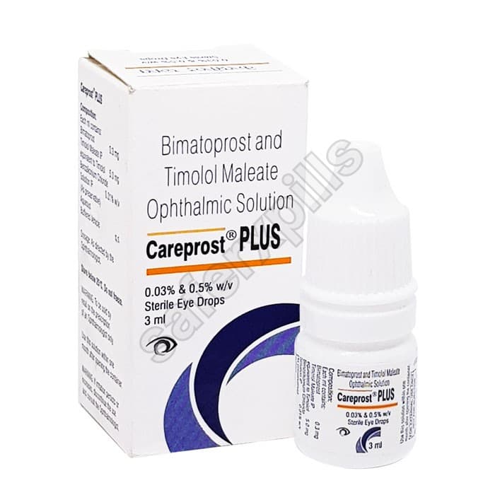 Careprost Plus Eye Drop
