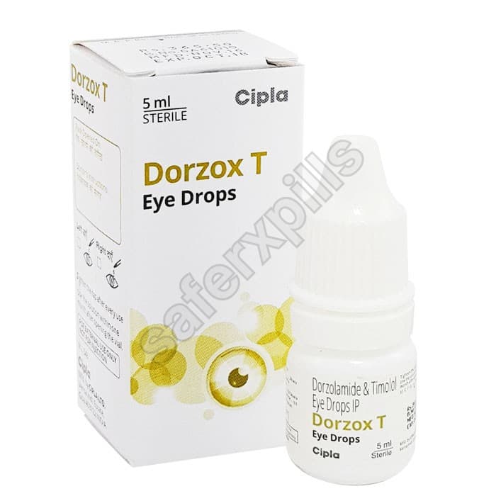 Dorzox Eye Drop