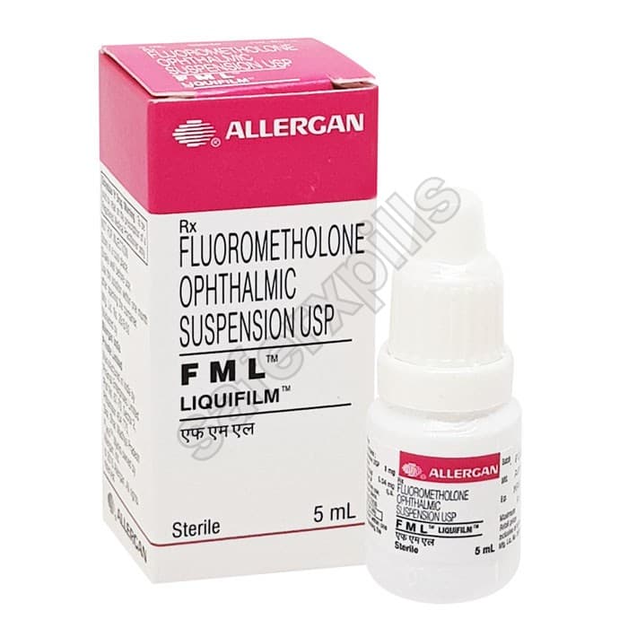 FML Eye Drop