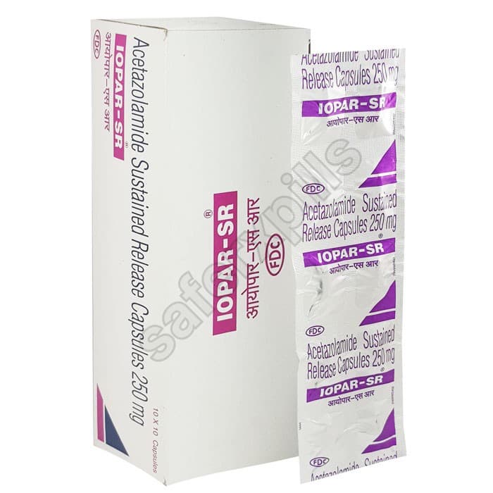 Iopar SR Capsule