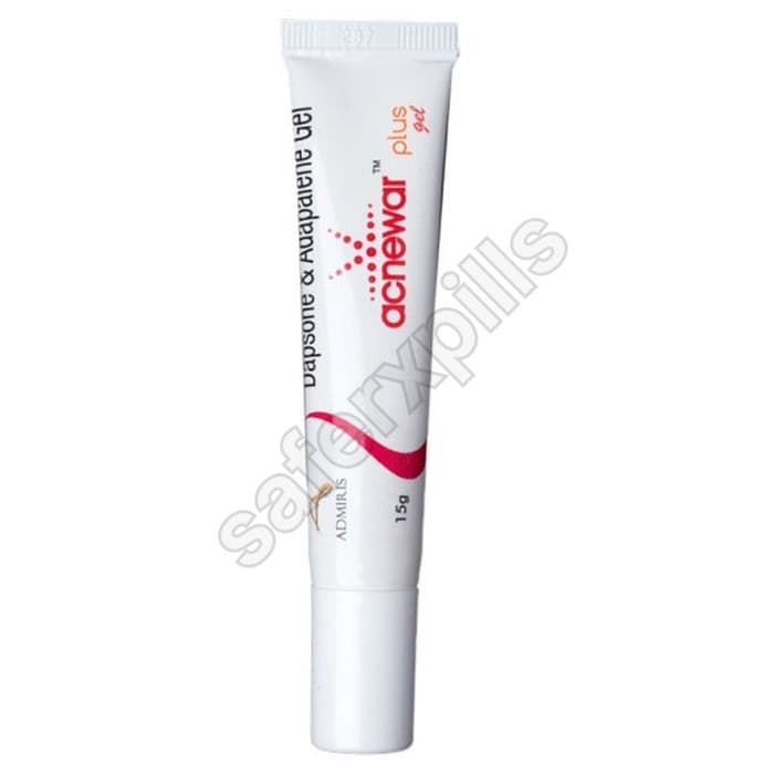 Acnewar Plus 15g