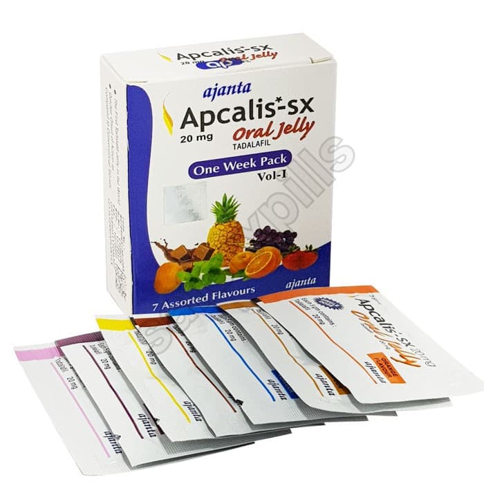 Apcalis oral Jelly