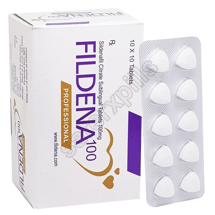 Fildena Professional