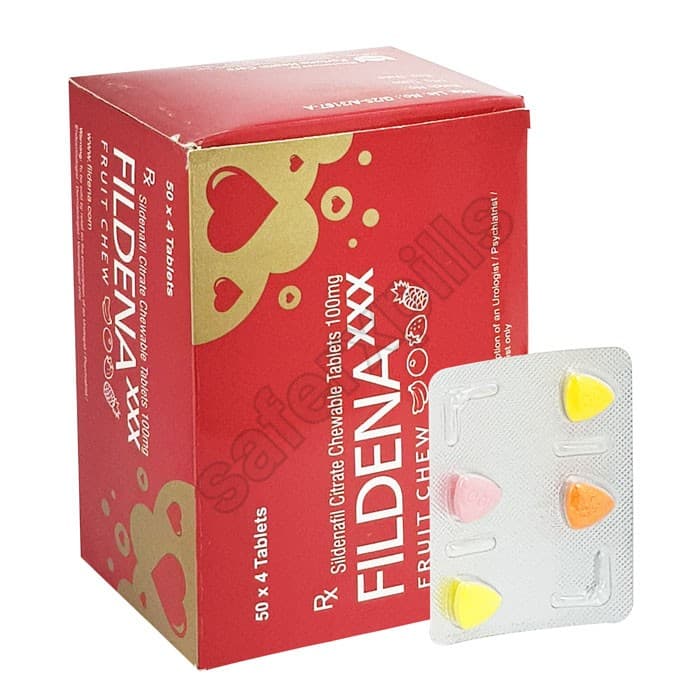 Fildena XXX 100mg