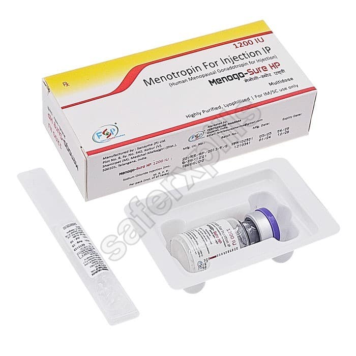 hMG 1200iu