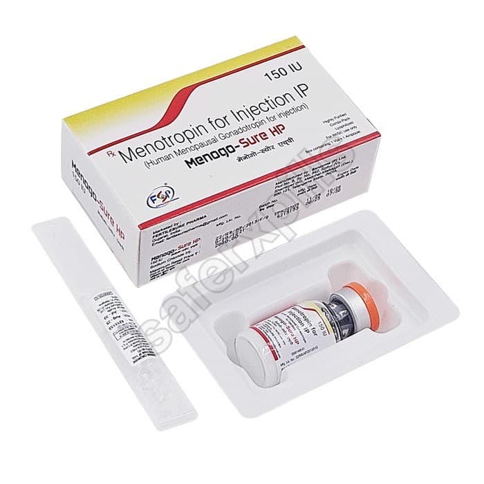 hMG 150iu
