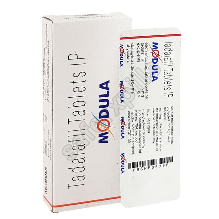 Modula 5mg