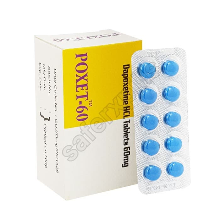 Poxet 60mg
