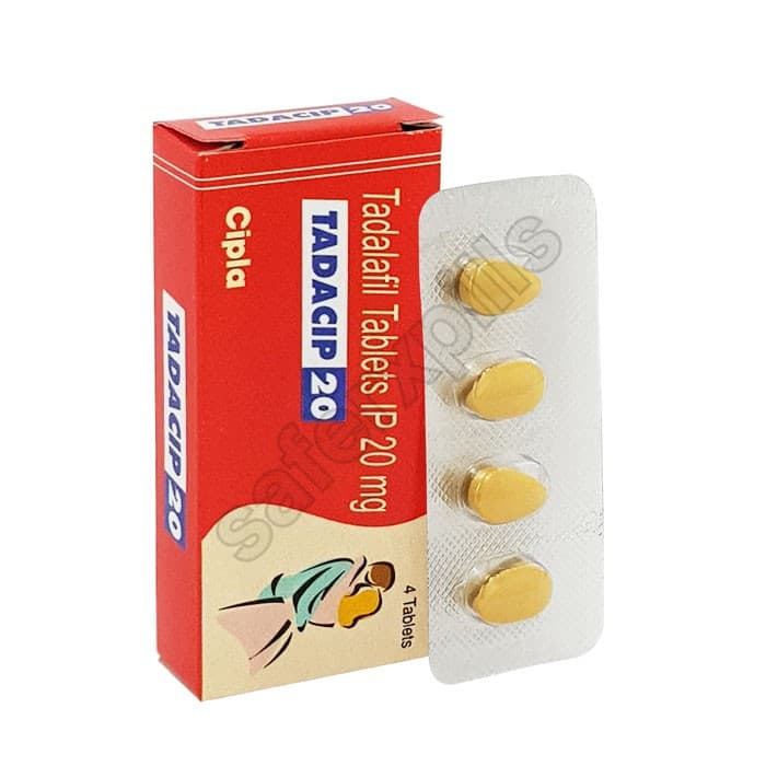 Tadacip 20mg