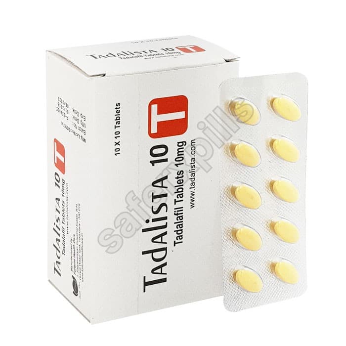 Tadalista 10mg