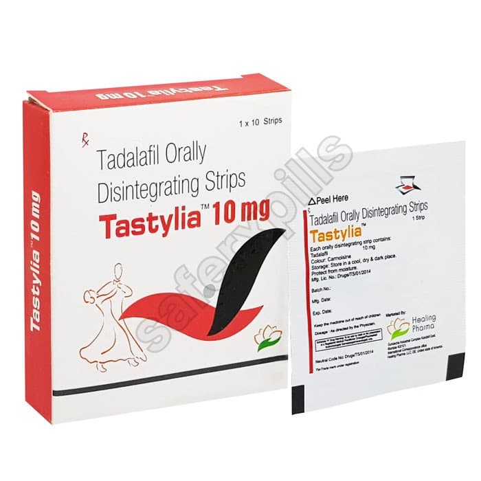Tastylia 10mg