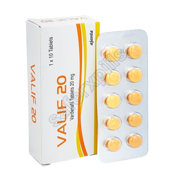 Valif 20mg