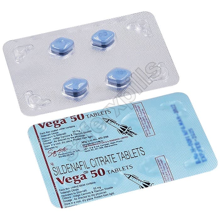 Vega 50mg