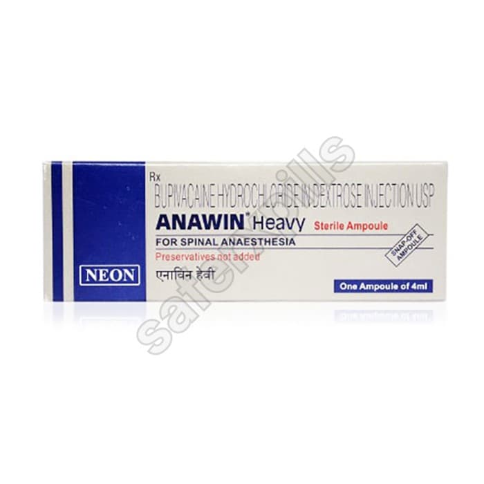 Anawin Heavy 5mg