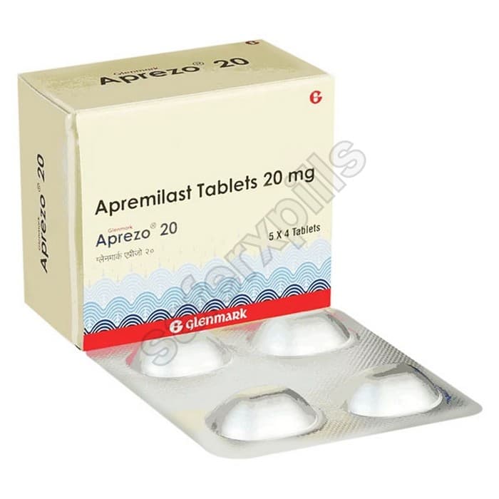 Aprezo 20mg