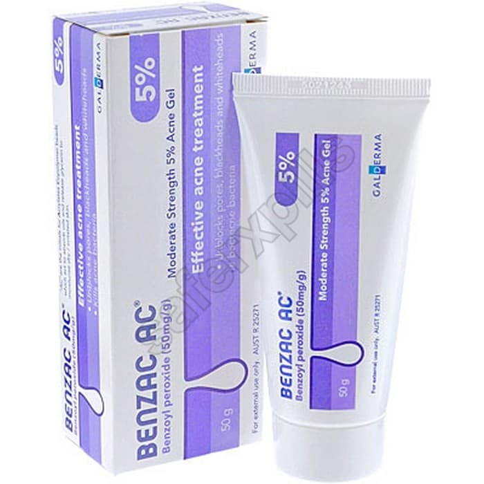 Benzac AC 5%