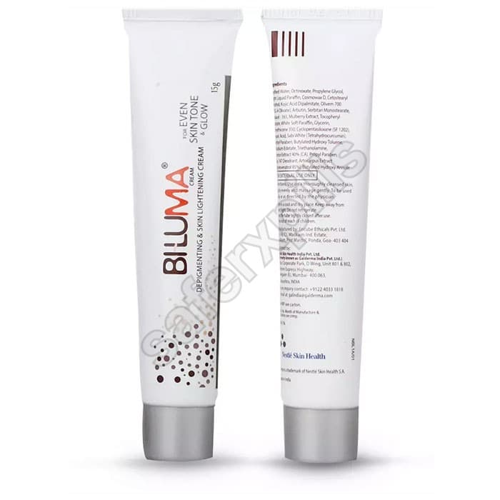 Biluma Cream 15g