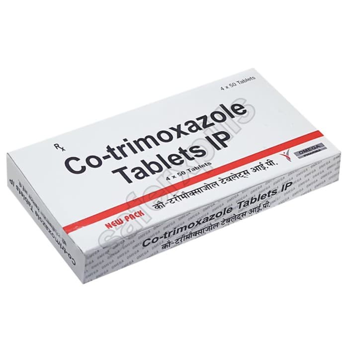Co-Trimoxazole 480