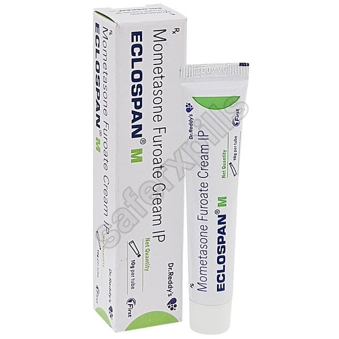Eclospan M Cream