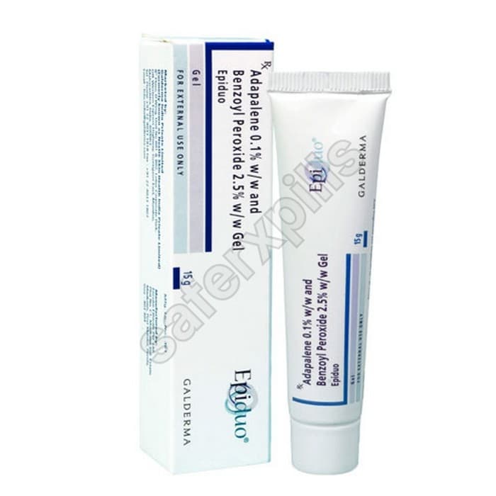 Epiduo Gel