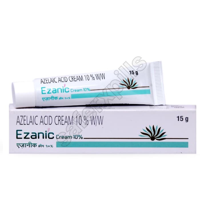 Ezanic 10g Cream