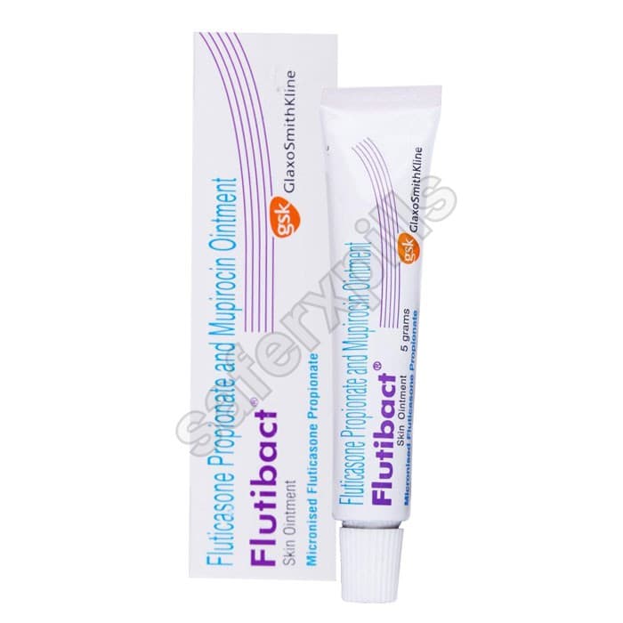 Flutibact Ointment