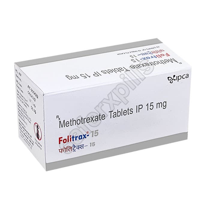 Folitrax 15mg