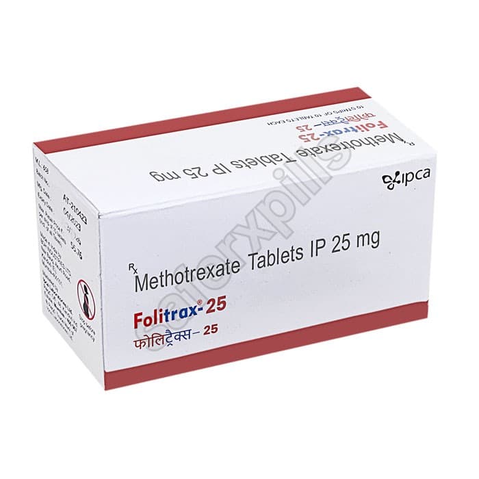 Folitrax 25mg