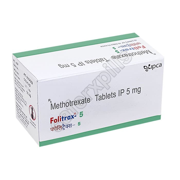 Folitrax 5mg