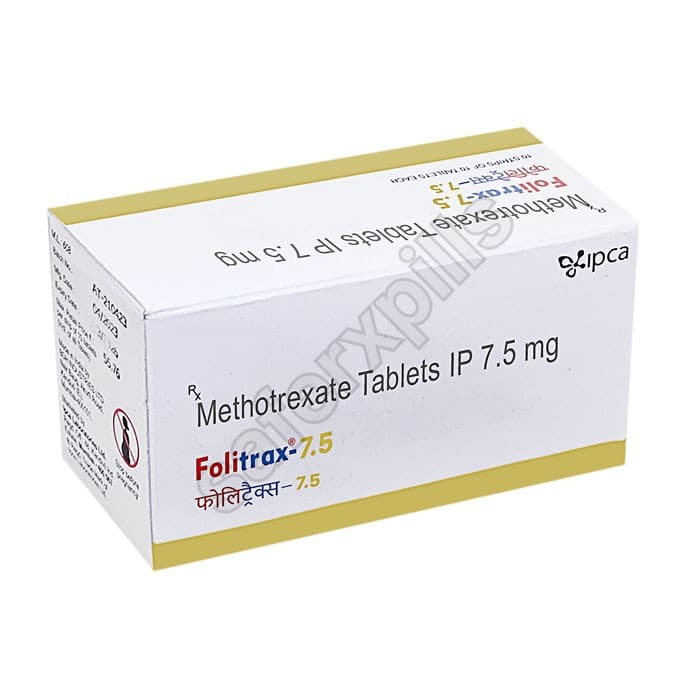 Folitrax 7.5mg