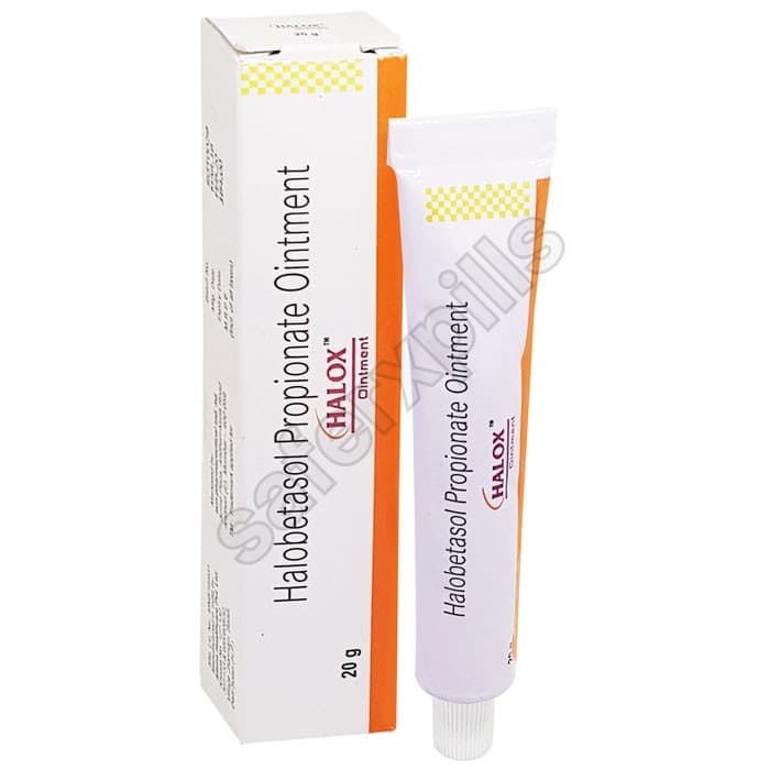 Halox 20g Ointment