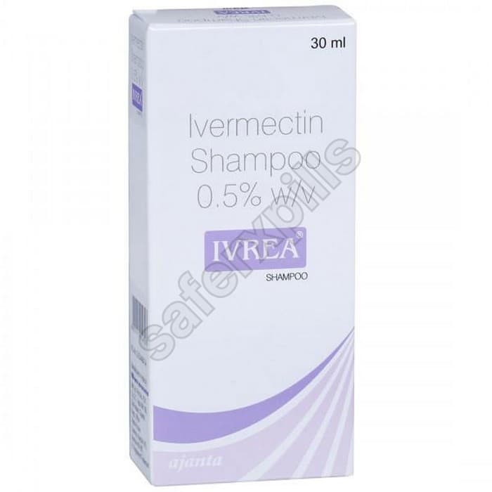 Ivrea 0.5% Shampoo