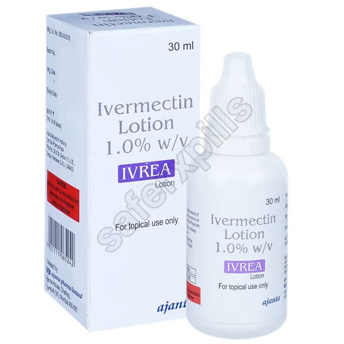 Ivrea 1% Lotion