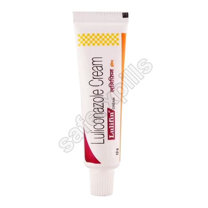 Lulifin 10g Cream