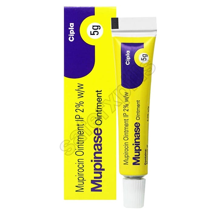 Mupinase Ointment