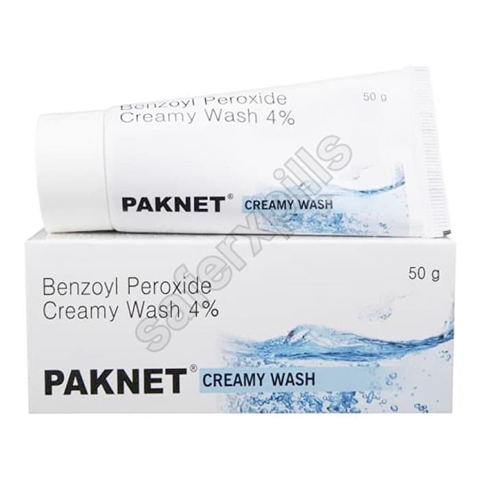 Paknet Creamy Wash