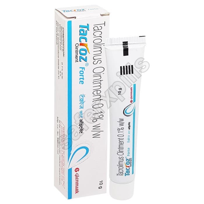 Tacroz Forte Ointment