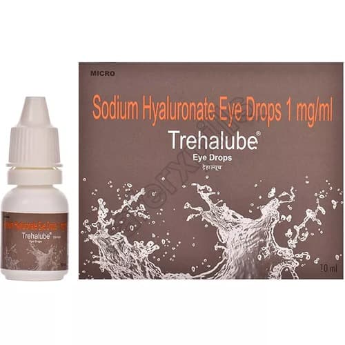 Trehalube Eye Drop