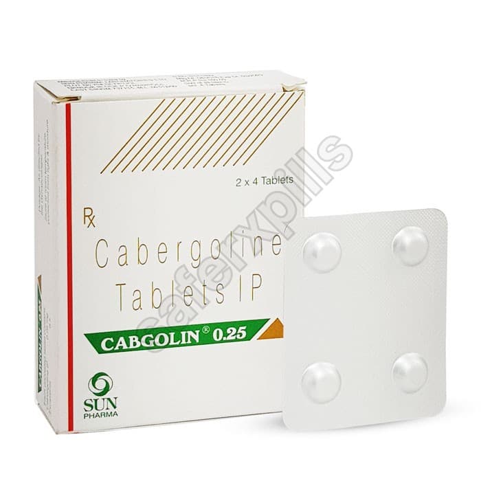 Cabgolin 0.25mg