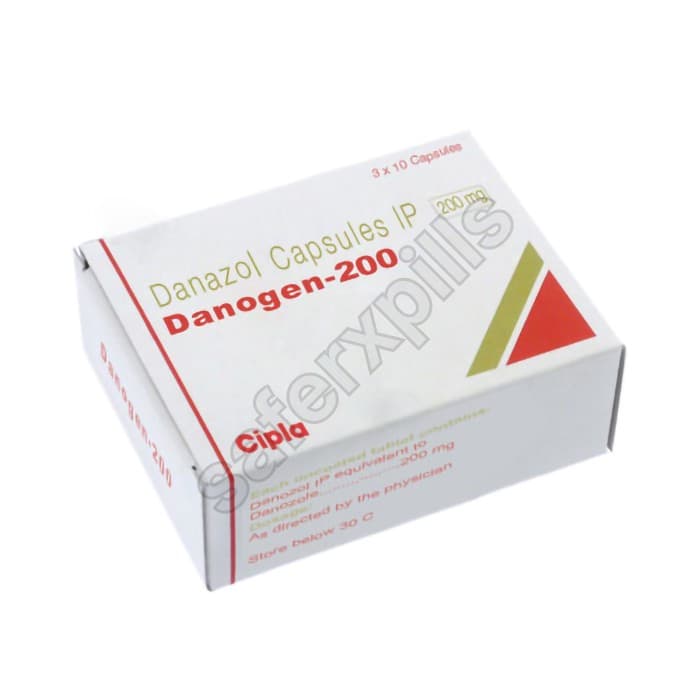 Danogen 200mg