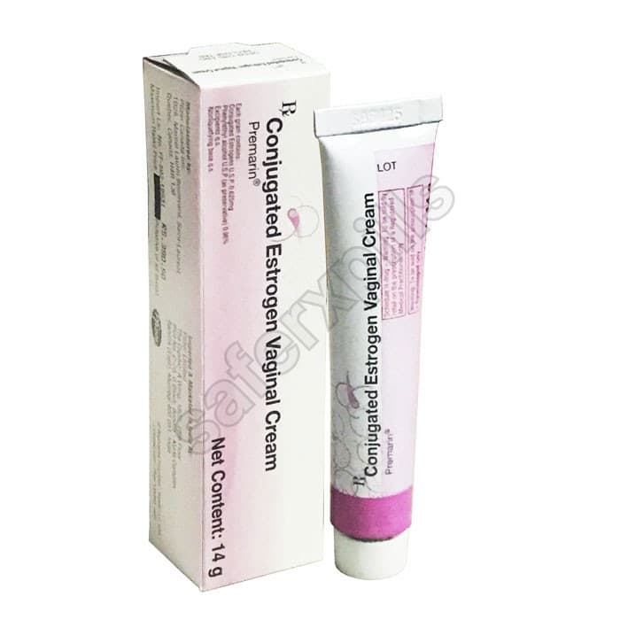 Premarin Vaginal Cream